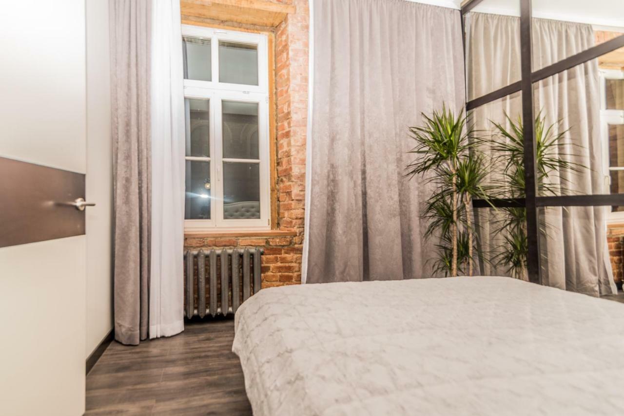 Merkela Design Apartment With Park View Riga Dış mekan fotoğraf